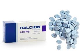 Kjøp Halcion sovepiller på nett i Norge