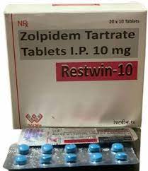 Kjøp Zolpidem Sovemedisin på Nett i Norge