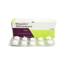 Kjøp 10mg Nitrazepam sovetablett i Norge