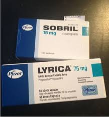 Kjøp 25mg Sobril  Mot Angst og søvnløshet i Norge