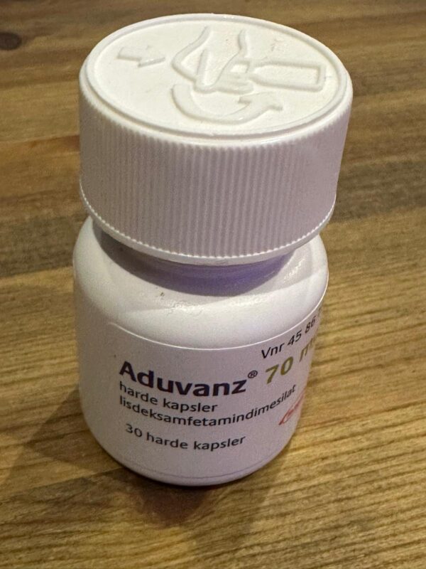 kjøp aduvanz for adhd i Norge