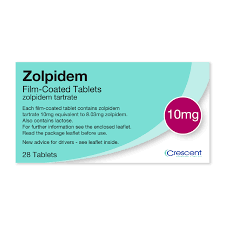 Du kan kjøpe zolpidem-piller fra vårt nettapotek i Norge
