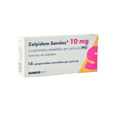 Du kan kjøpe zolpidem-piller fra vårt nettapotek i Norge